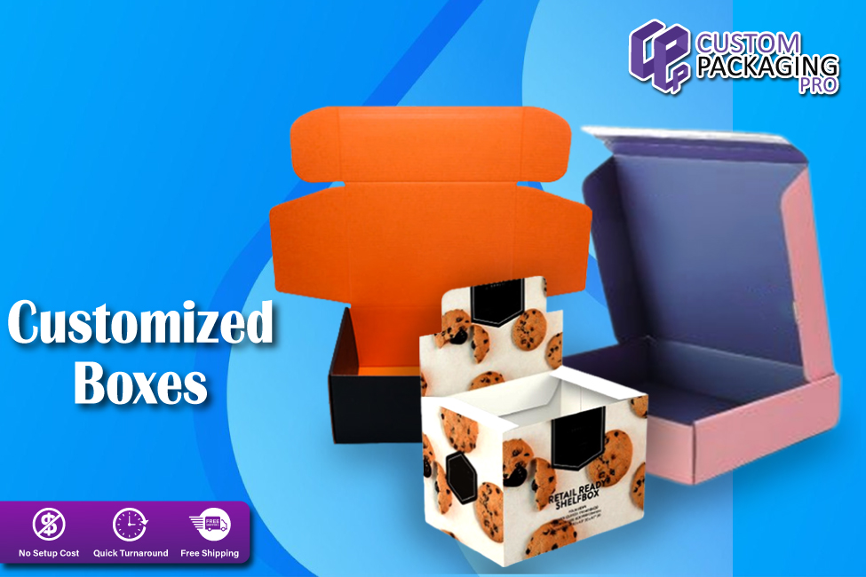 Customized Boxes